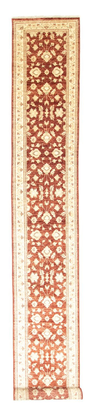 Runner Ziegler Carpet - 532 x 76 cm - brun