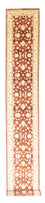 Runner Ziegler Carpet - 532 x 76 cm - brun