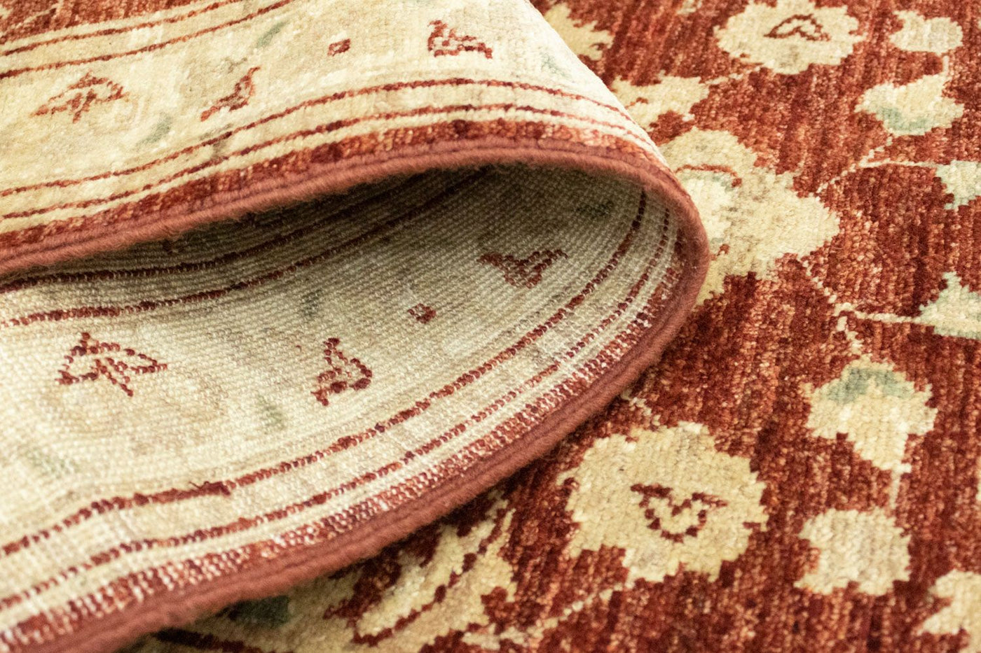 Ziegler Carpet 532x76cm - Oriental Carpet
