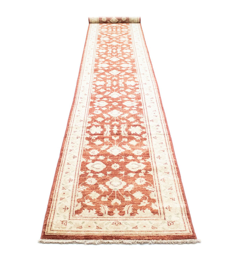 Runner Ziegler Carpet - 532 x 76 cm - brun