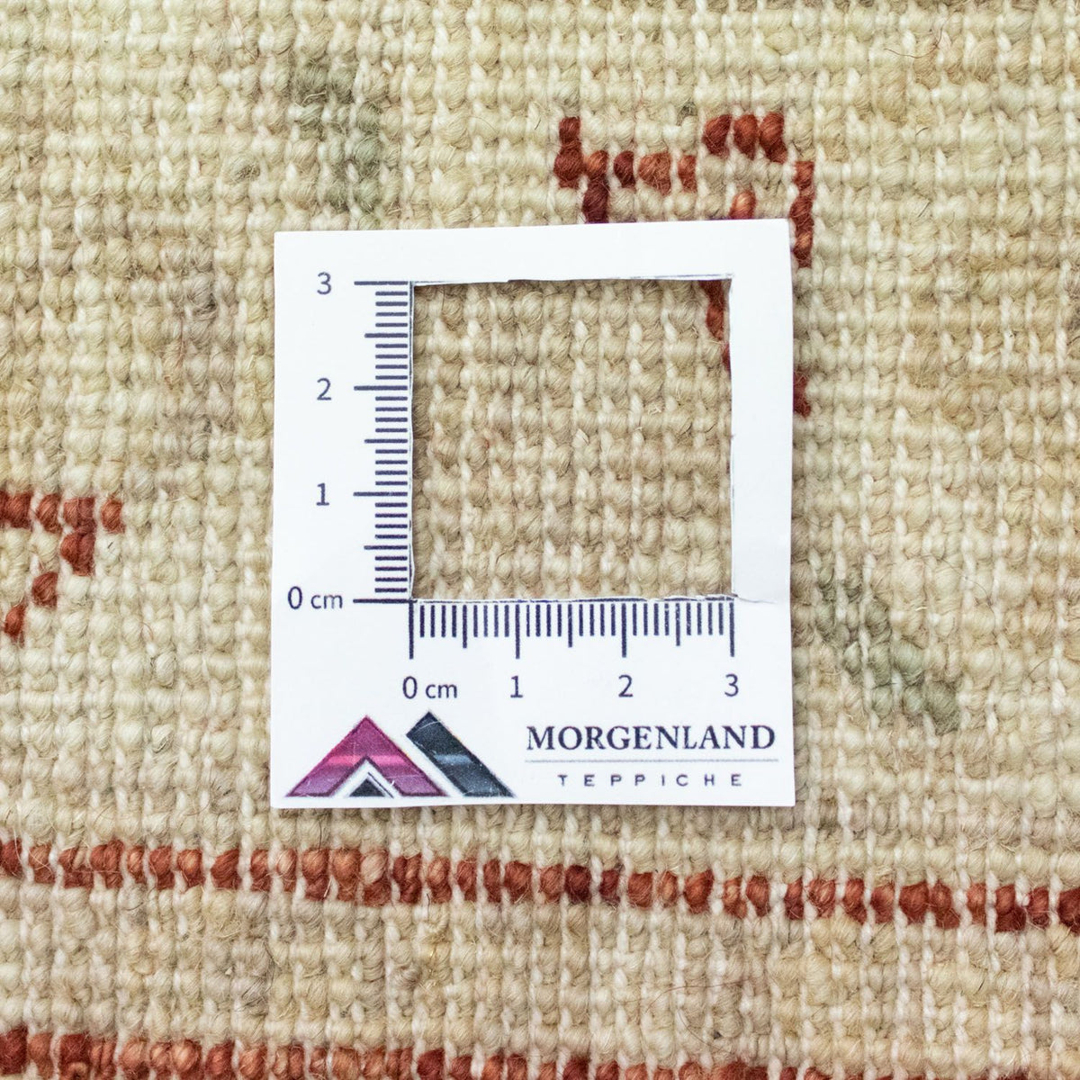 Runner Ziegler Carpet - 532 x 76 cm - brun