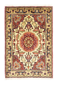 Persisk matta - Nomadic - 155 x 105 cm - beige