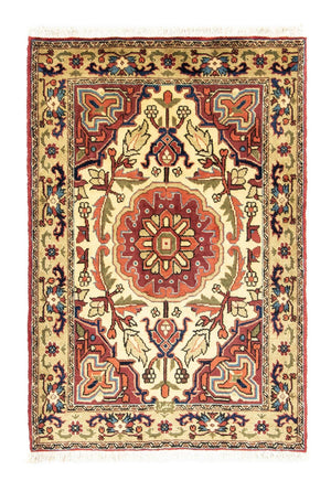 Persisk matta - Nomadic - 155 x 105 cm - beige