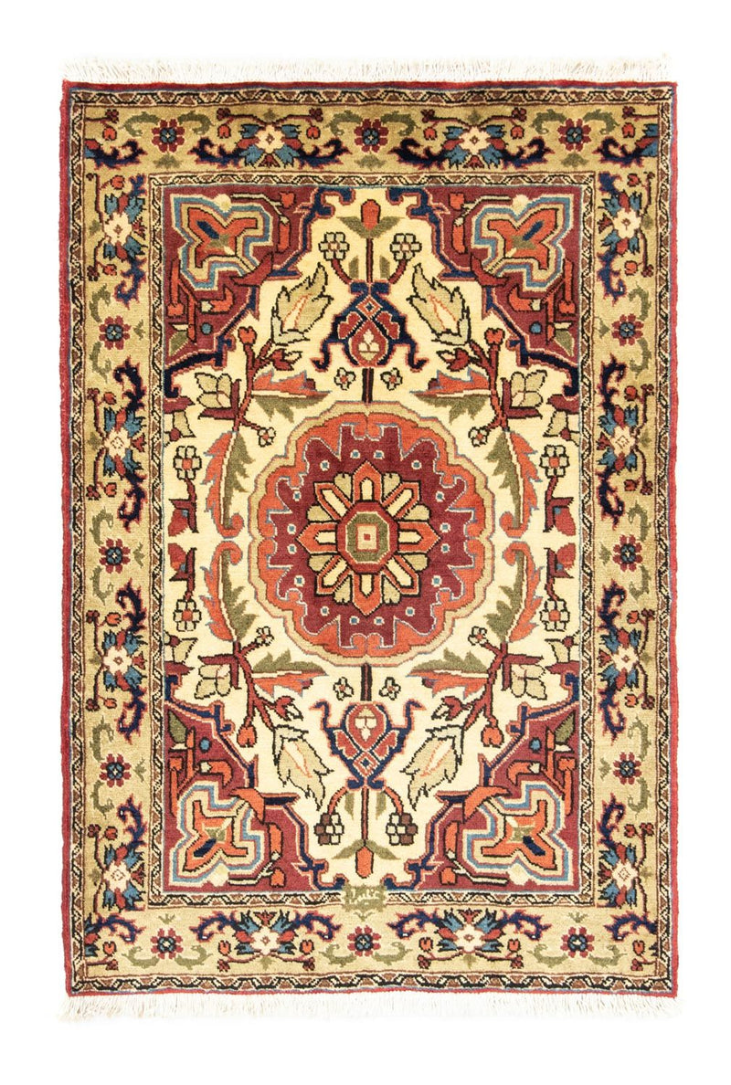 Persisk matta - Nomadic - 155 x 105 cm - beige