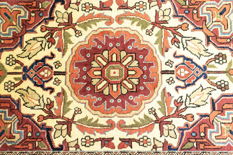 Persisk matta - Nomadic - 155 x 105 cm - beige