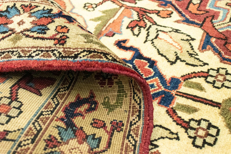 Persisk matta - Nomadic - 155 x 105 cm - beige