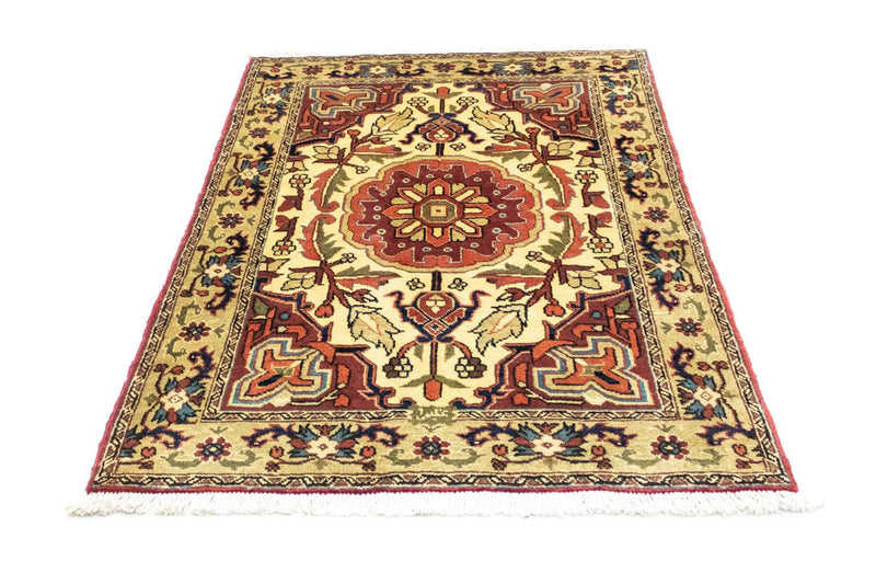 Persisk matta - Nomadic - 155 x 105 cm - beige