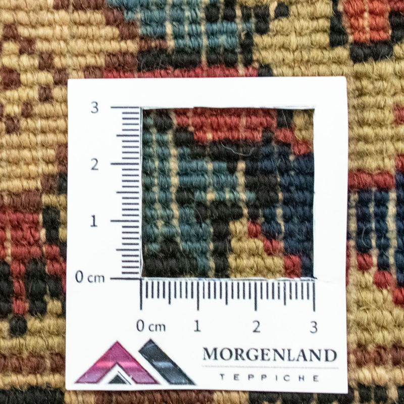 Persisk matta - Nomadic - 155 x 105 cm - beige