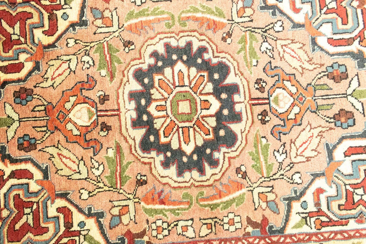 Persisk matta - Nomadic - 142 x 102 cm - flerfärgad