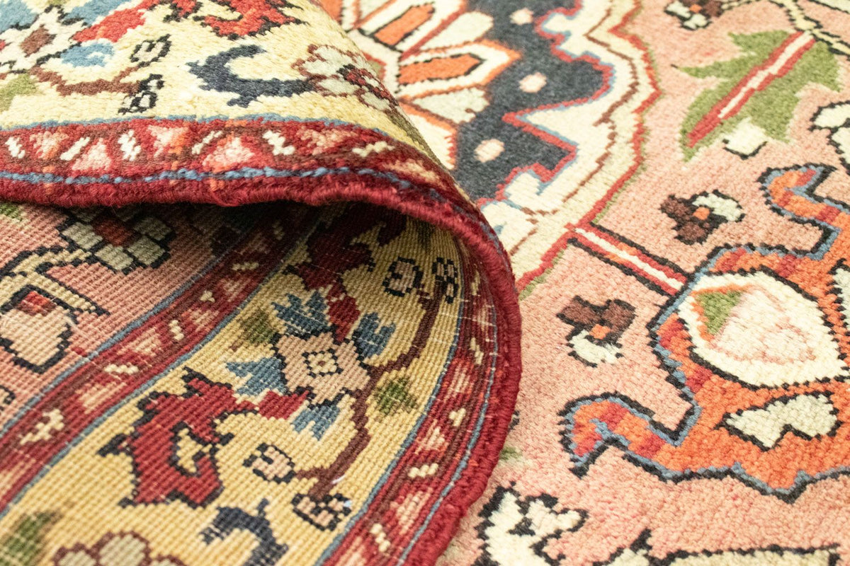 Persisk matta - Nomadic - 142 x 102 cm - flerfärgad