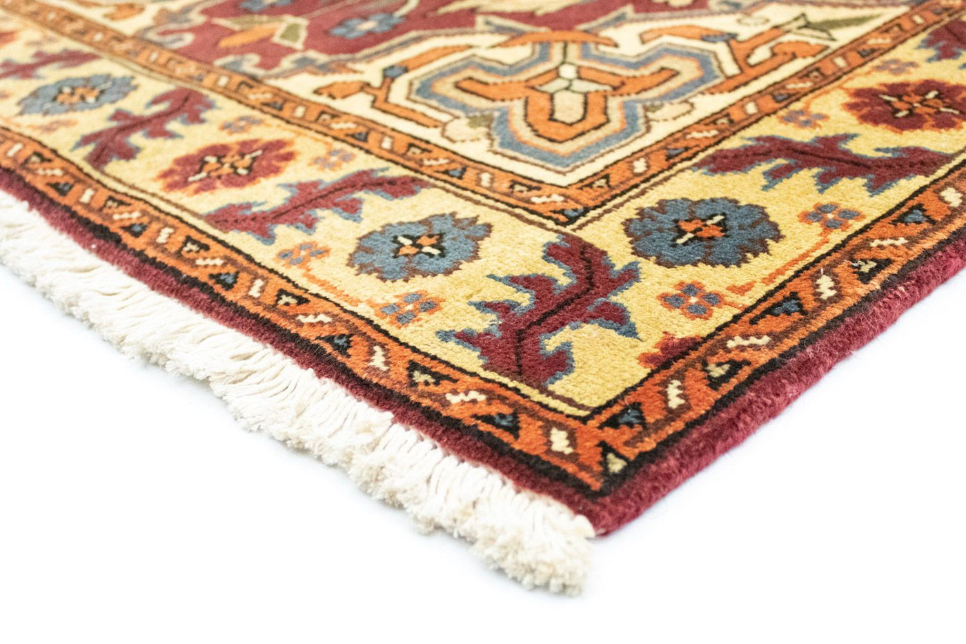 Heriz Mattan 152x102cm - Persisk matta