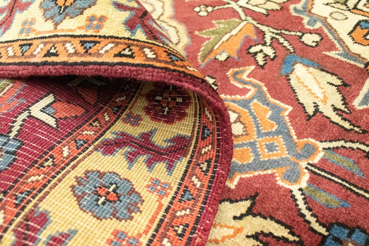 Persisk matta - Nomadic - 152 x 102 cm - röd