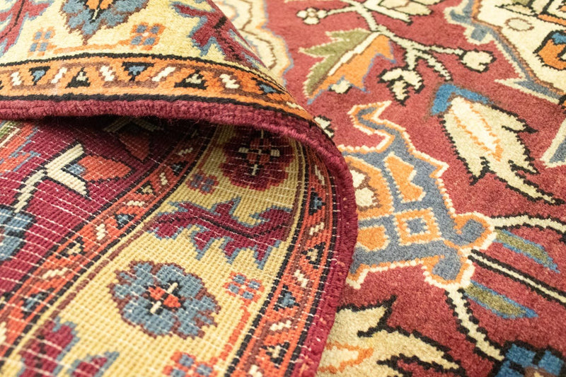 Persisk matta - Nomadic - 152 x 102 cm - röd