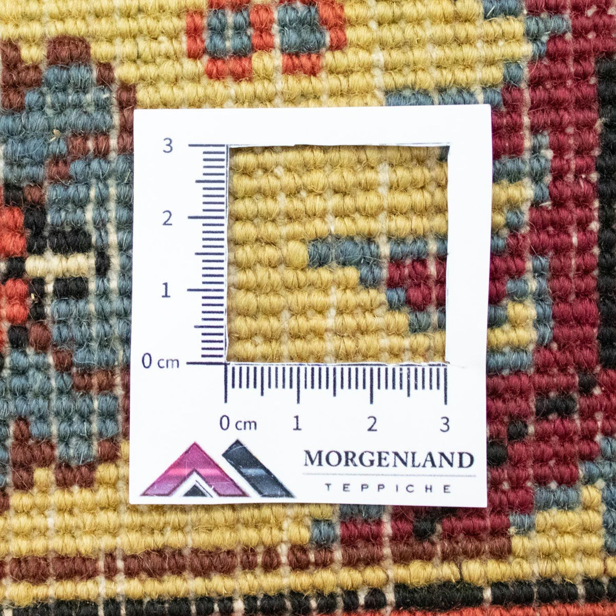 Persisk matta - Nomadic - 152 x 102 cm - röd