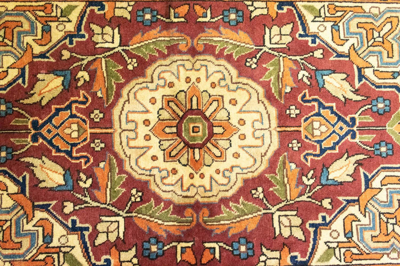 Persisk matta - Nomadic - 150 x 102 cm - brun