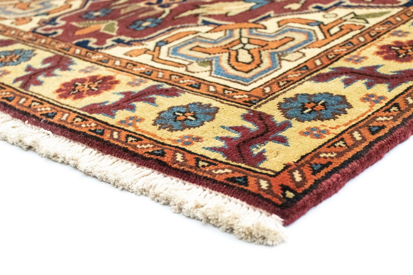 Heriz Mattan 150x102cm - Persisk matta