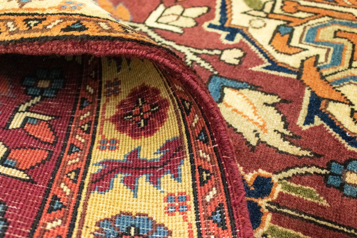 Persisk matta - Nomadic - 150 x 102 cm - brun