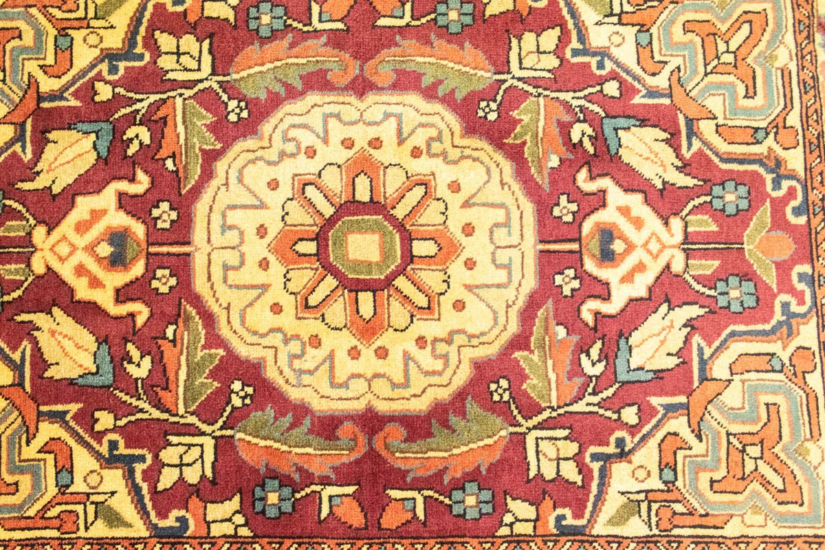 Persisk matta - Nomadic - 142 x 102 cm - brun