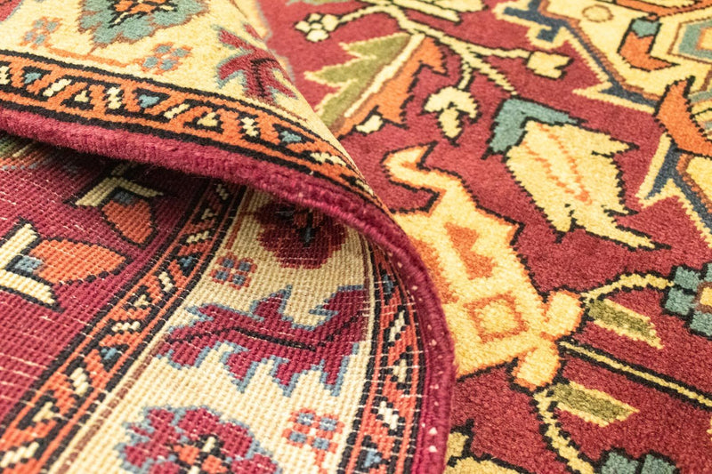 Persisk matta - Nomadic - 142 x 102 cm - brun