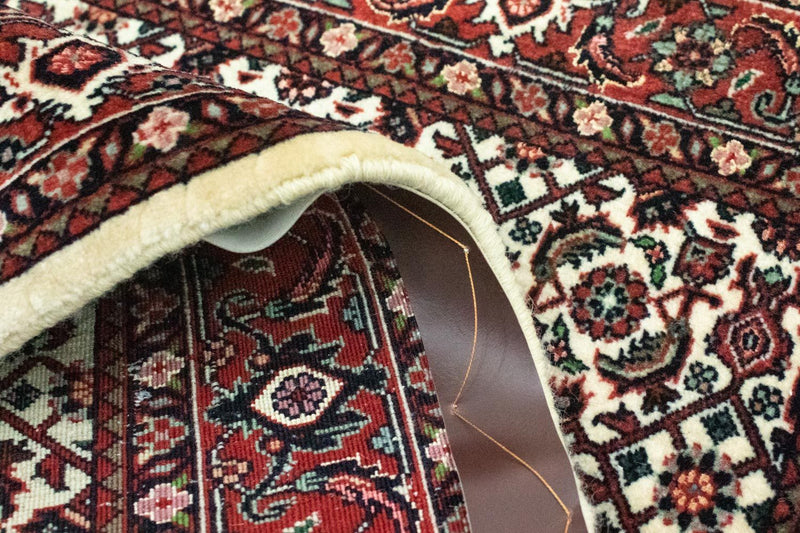 Persisk matta - Bijar - 85 x 70 cm - beige