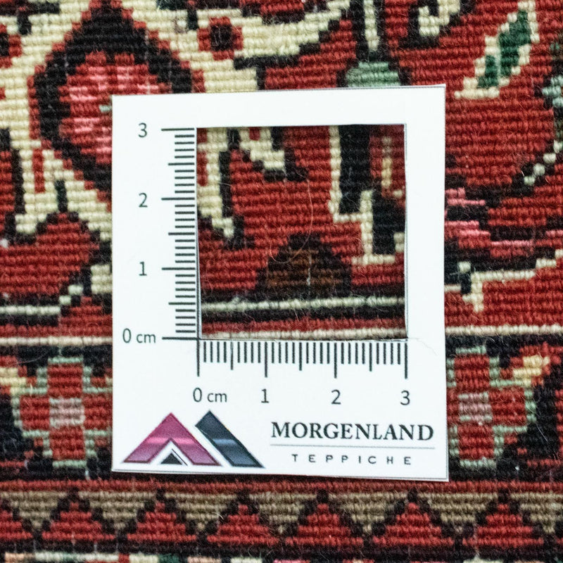 Persisk matta - Bijar - 85 x 70 cm - beige