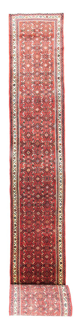 Runner Persisk matta - Nomadic - 875 x 80 cm - röd