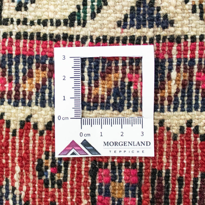 Runner Persisk matta - Nomadic - 875 x 80 cm - röd