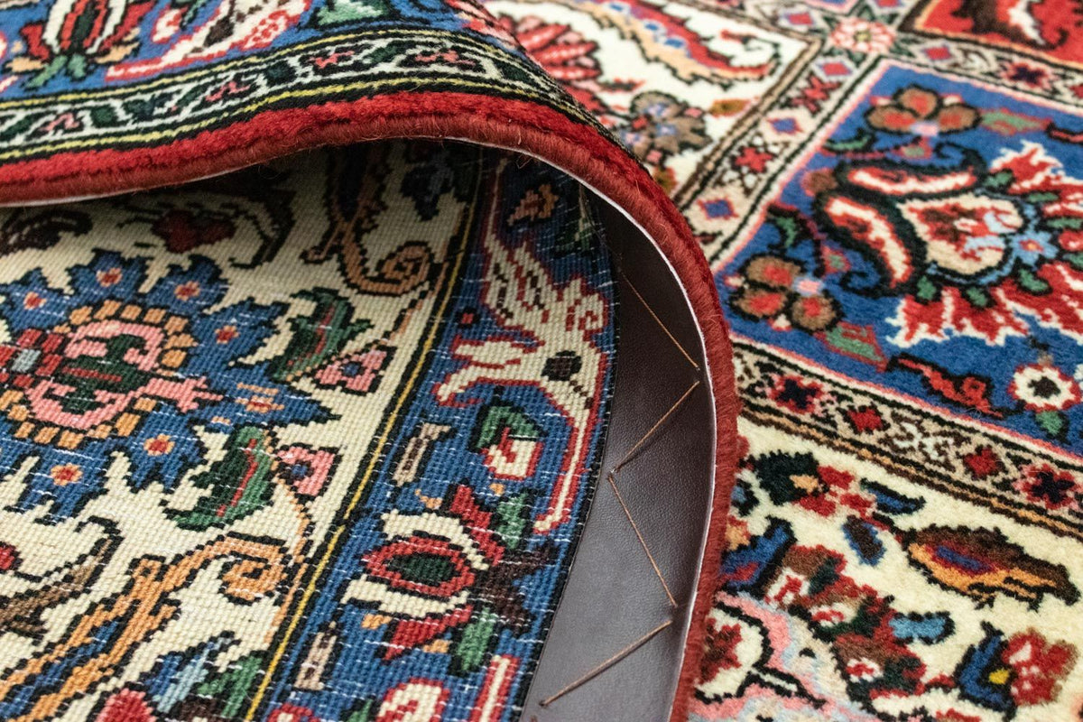 Persisk matta - Nomadic - 348 x 244 cm - flerfärgad