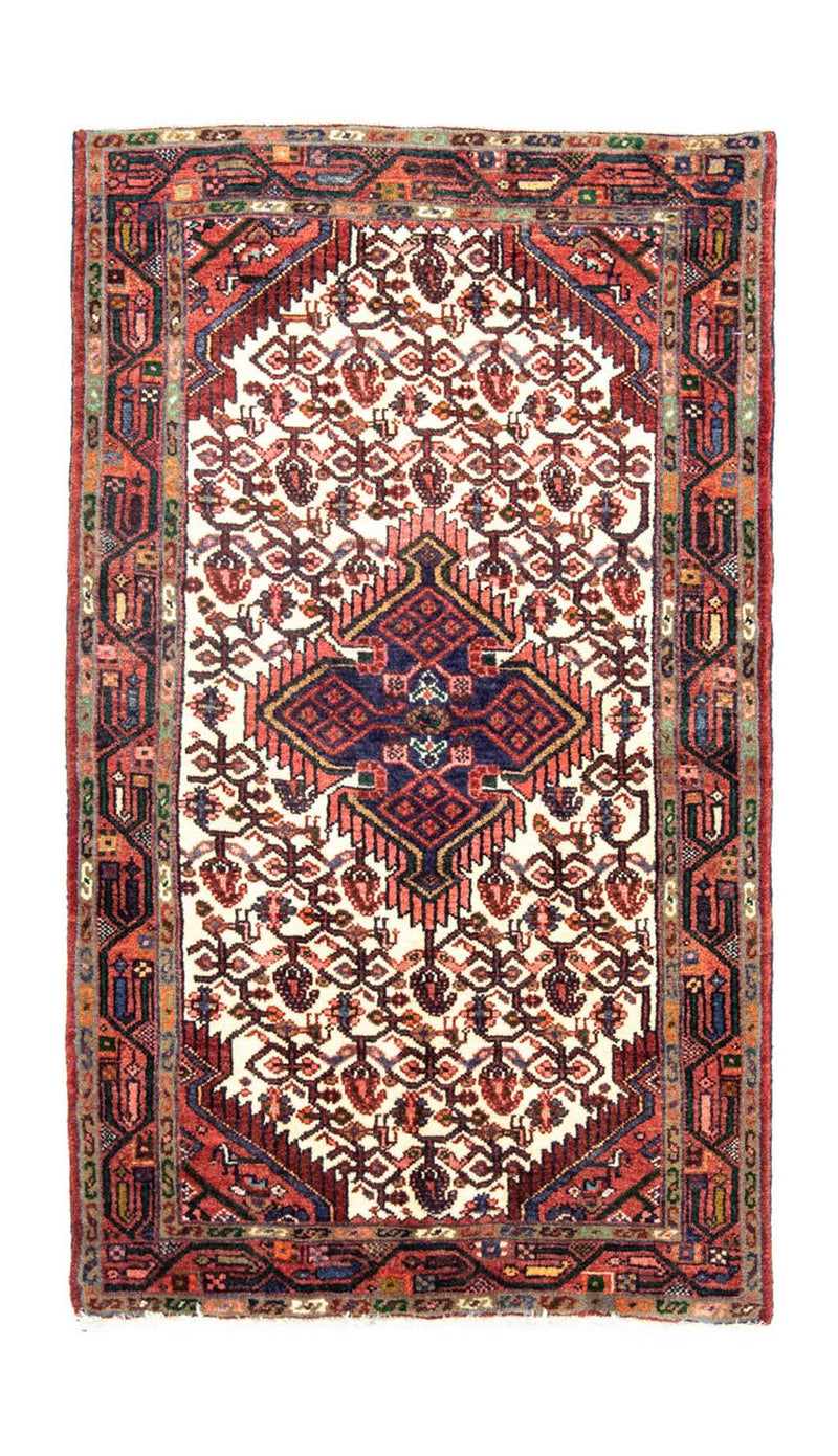 Persisk matta - Nomadic - 134 x 80 cm - beige