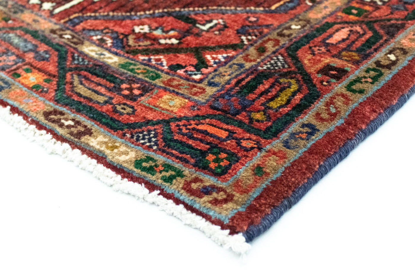 Hamadan Mattan 134x80cm - Persisk matta