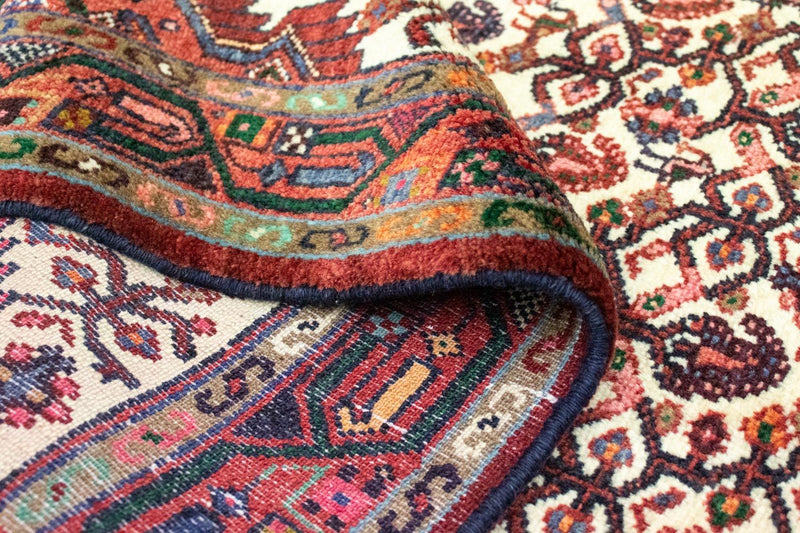 Persisk matta - Nomadic - 134 x 80 cm - beige