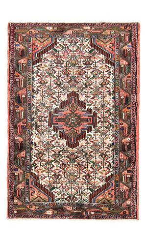 Persisk matta - Nomadic - 130 x 90 cm - beige