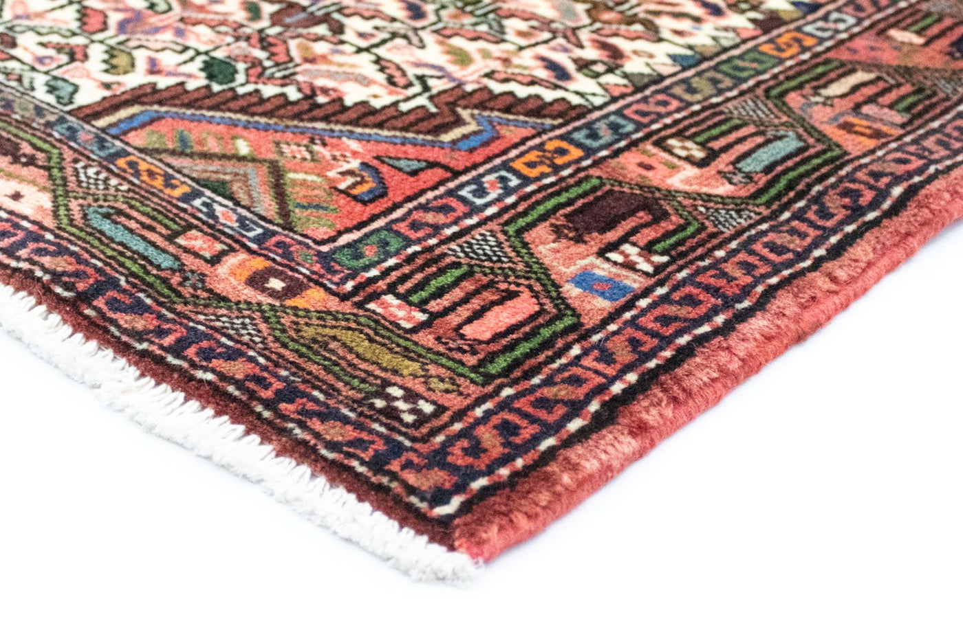 Hamadan Mattan 130x90cm - Persisk matta