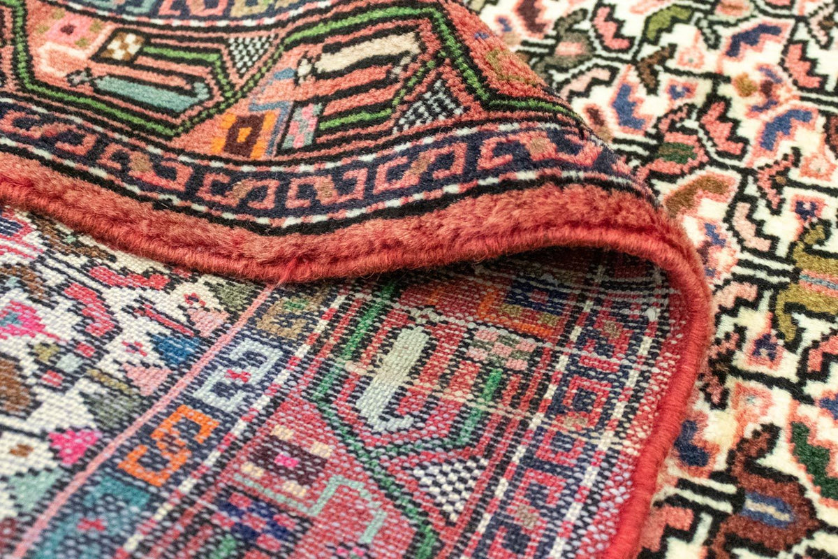 Persisk matta - Nomadic - 130 x 90 cm - beige