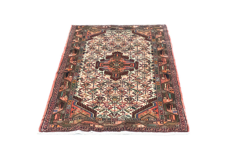 Persisk matta - Nomadic - 130 x 90 cm - beige