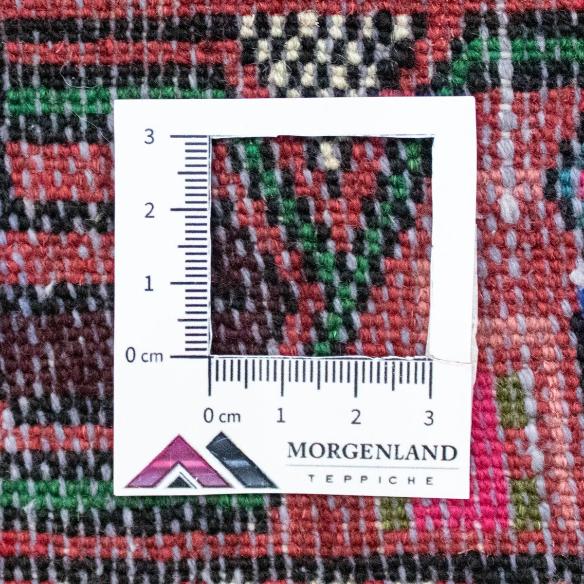 Persisk matta - Nomadic - 130 x 90 cm - beige