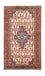 Persisk matta - Nomadic - 134 x 79 cm - beige