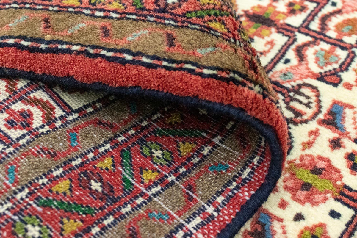 Persisk matta - Nomadic - 134 x 79 cm - beige