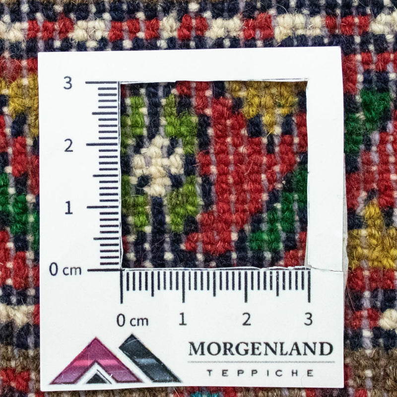 Persisk matta - Nomadic - 134 x 79 cm - beige