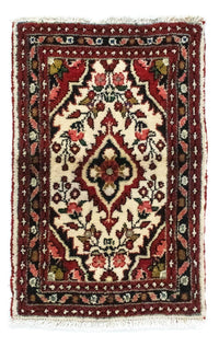 Persisk matta - Nomadic - 75 x 50 cm - beige