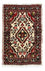 Persisk matta - Nomadic - 75 x 50 cm - beige