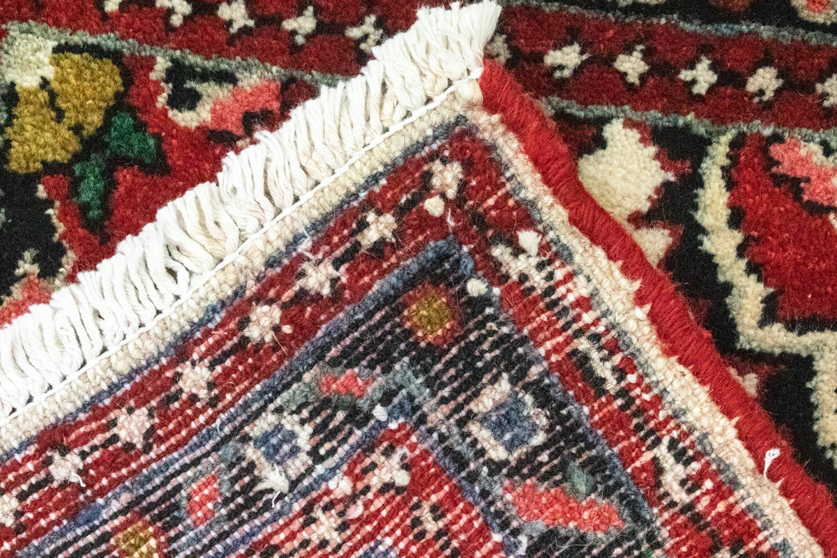 Persisk matta - Nomadic - 75 x 50 cm - beige