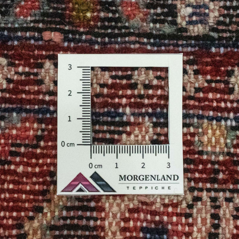 Persisk matta - Nomadic - 75 x 50 cm - beige