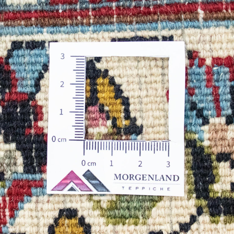 Runner Persisk matta - Classic - 382 x 100 cm - röd