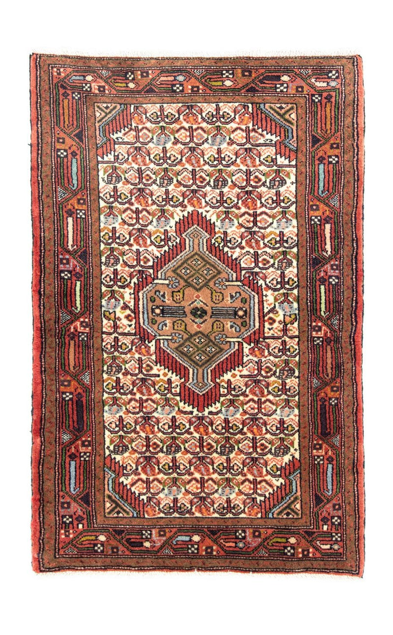Persisk matta - Nomadic - 123 x 75 cm - beige