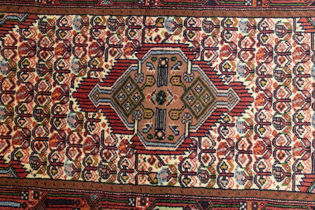 Persisk matta - Nomadic - 123 x 75 cm - beige