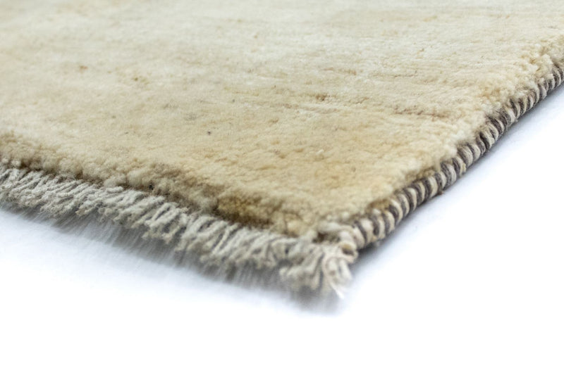 Gabbeh-matta - persisk - 338 x 252 cm - beige