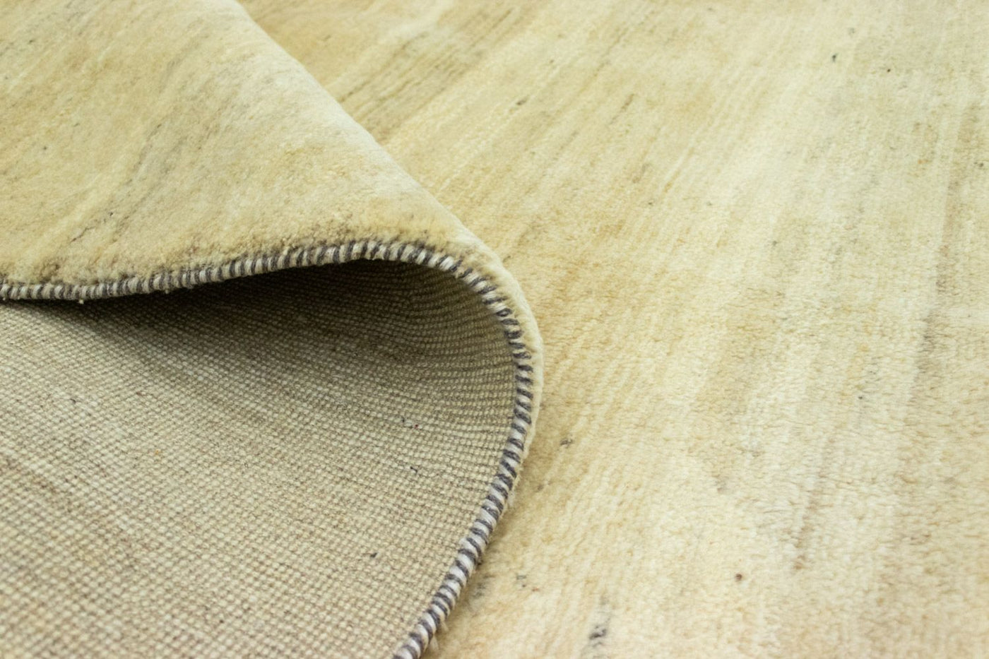 Persisk Gabbeh Mattan 338x252cm - Perserteppich Wollteppich