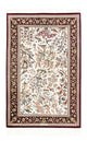 Qom silke Mattan 123x80cm - Persisk matta