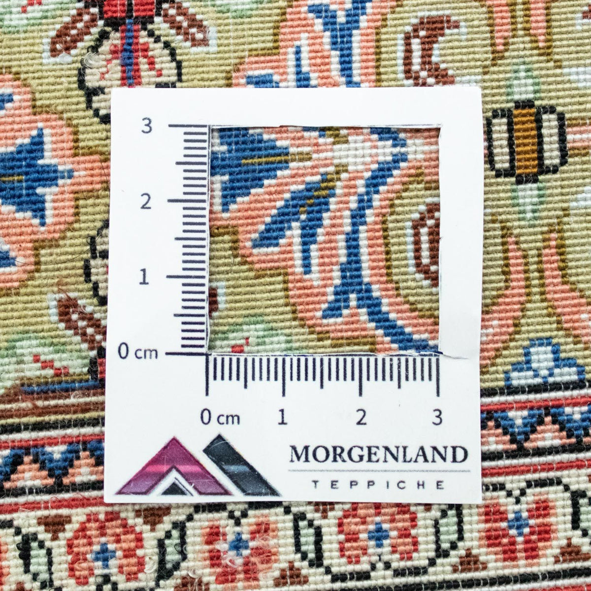 Silk Carpet - Ghom Silk - Premium - 121 x 77 cm - beige